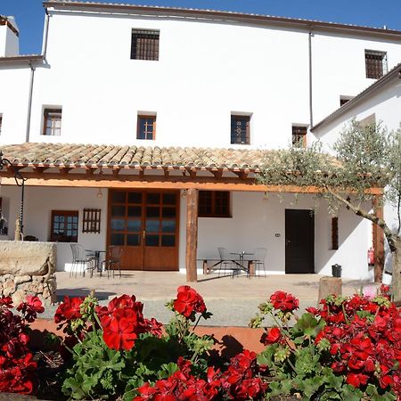 Casa Rural Aromas De La Manchuela Alborea Kültér fotó