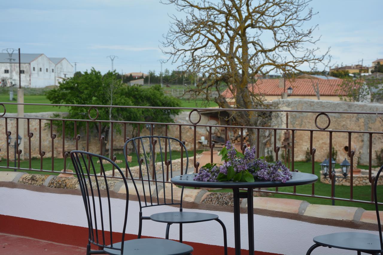 Casa Rural Aromas De La Manchuela Alborea Kültér fotó