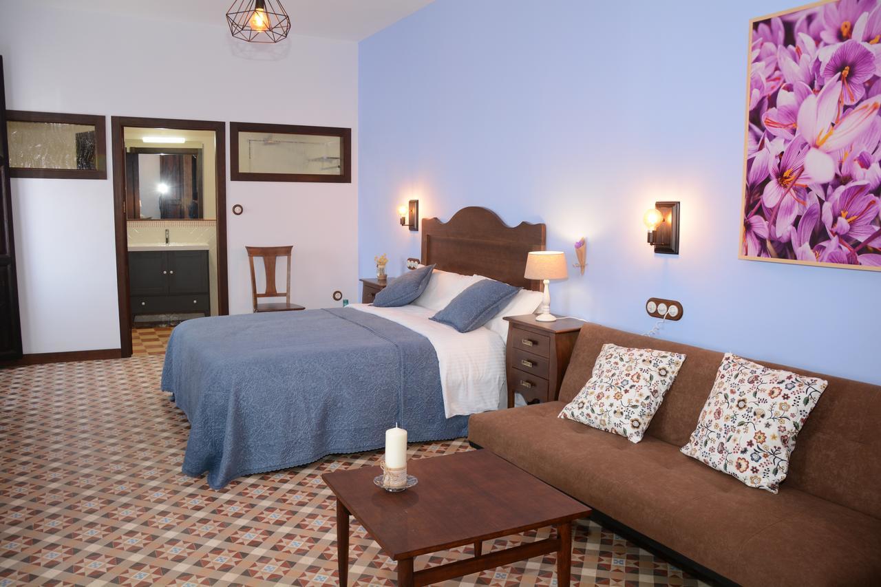 Casa Rural Aromas De La Manchuela Alborea Kültér fotó