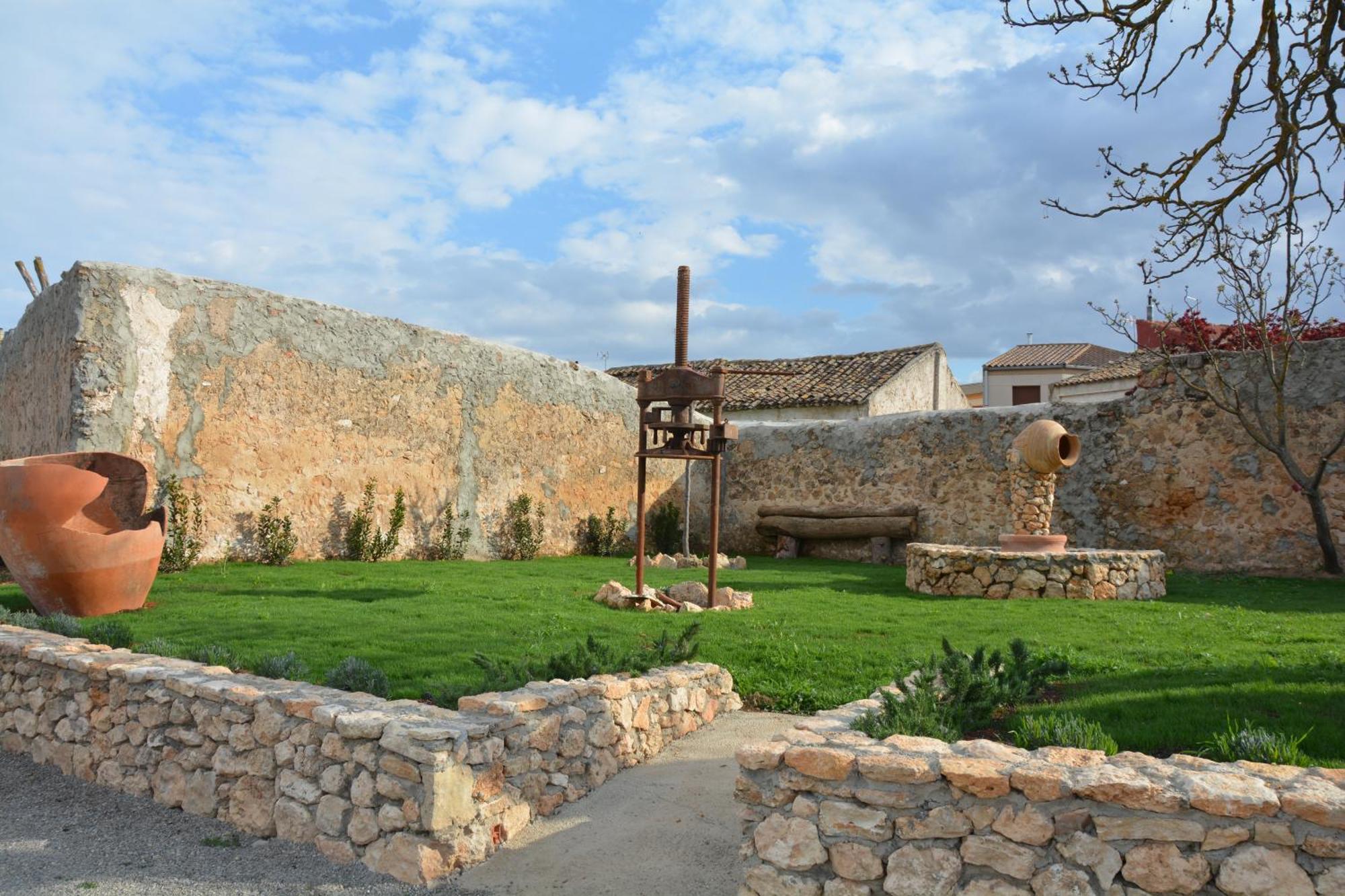 Casa Rural Aromas De La Manchuela Alborea Kültér fotó