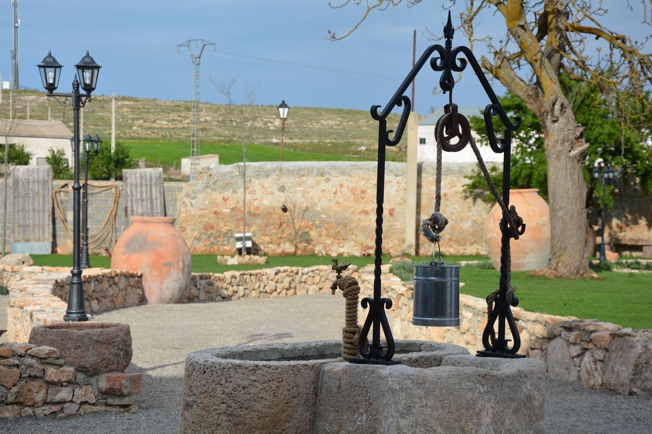 Casa Rural Aromas De La Manchuela Alborea Kültér fotó