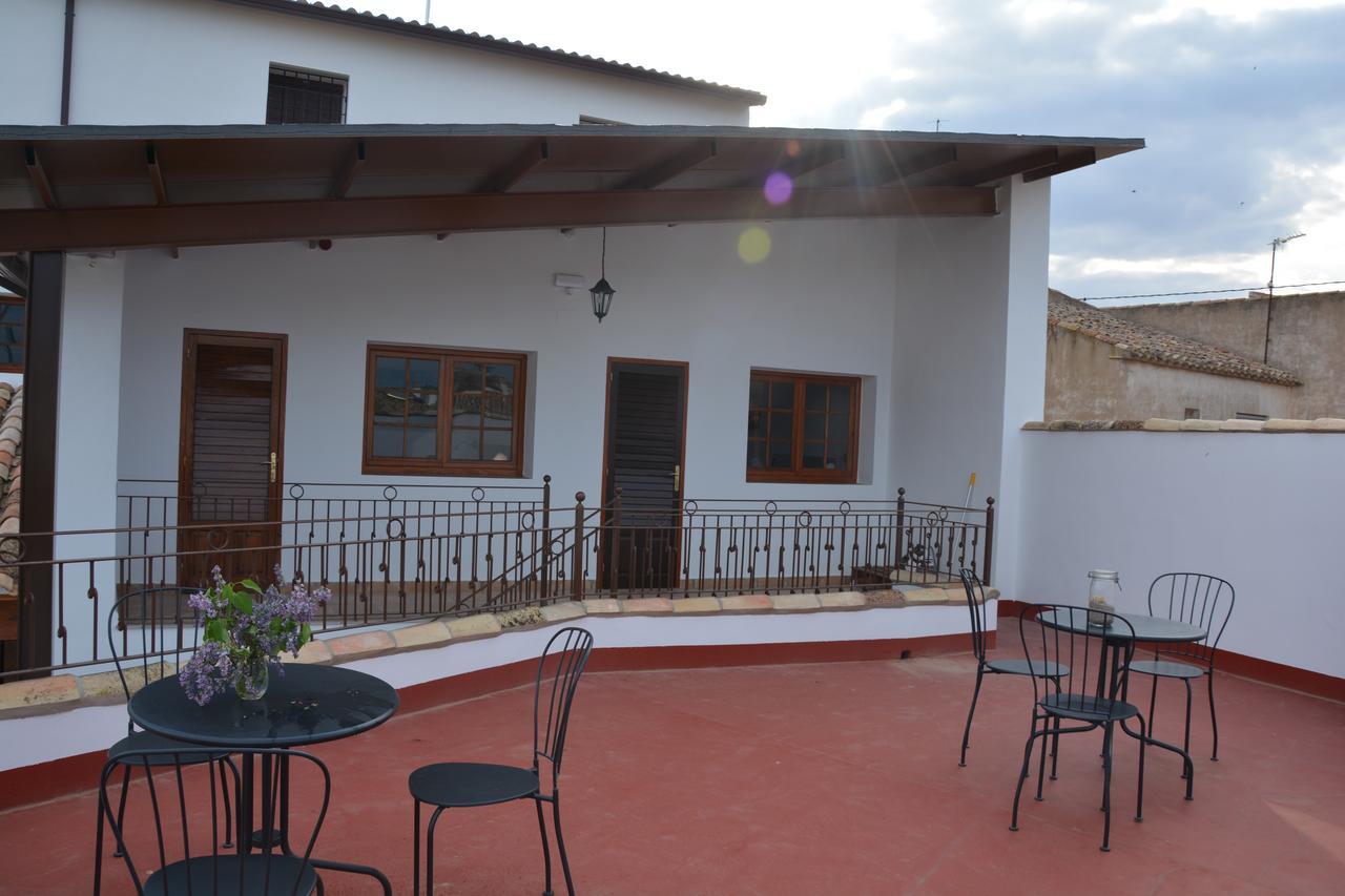Casa Rural Aromas De La Manchuela Alborea Kültér fotó