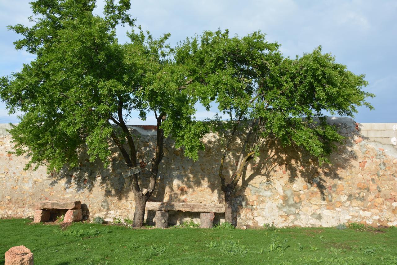 Casa Rural Aromas De La Manchuela Alborea Kültér fotó
