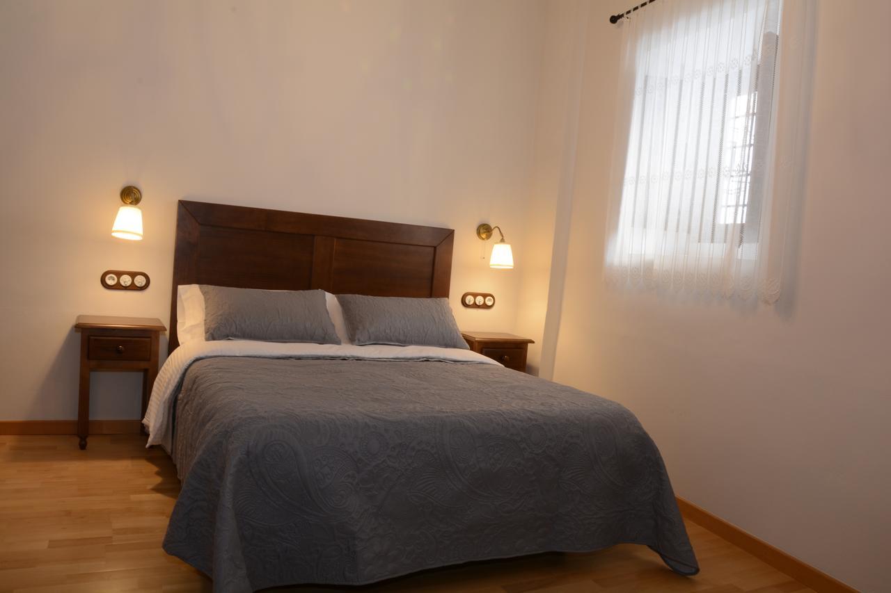 Casa Rural Aromas De La Manchuela Alborea Kültér fotó