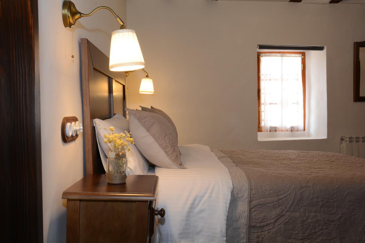 Casa Rural Aromas De La Manchuela Alborea Kültér fotó