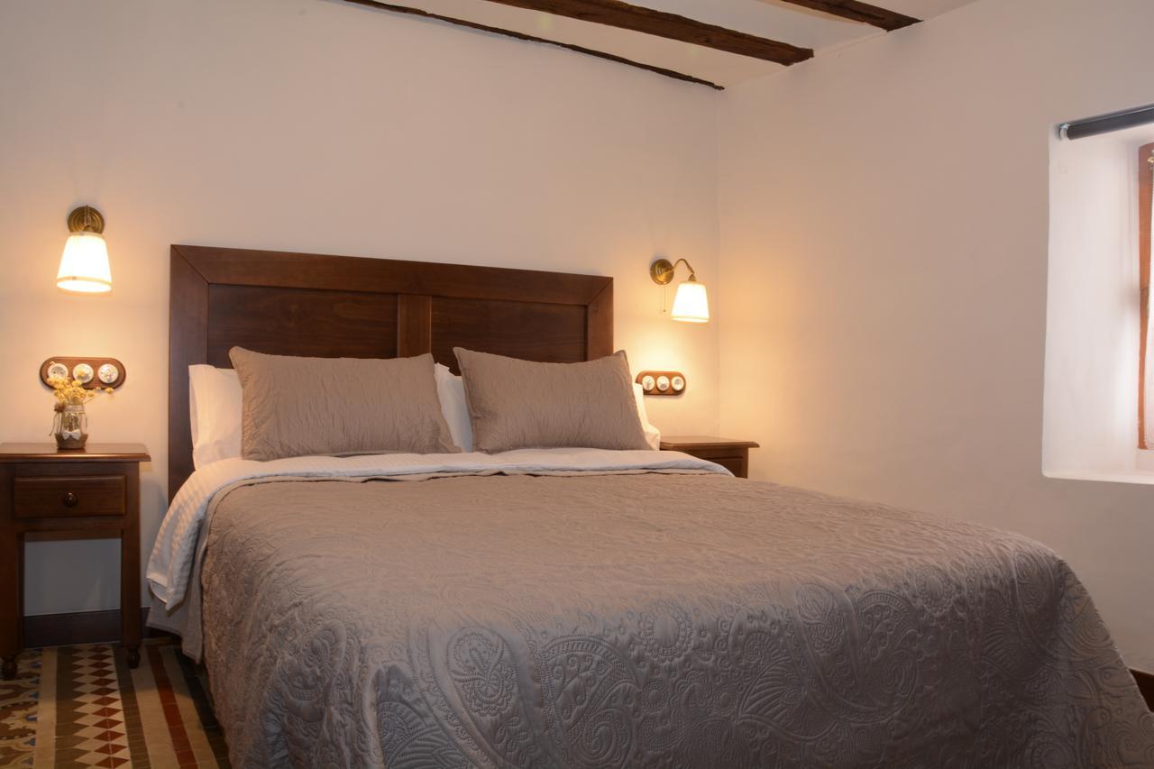 Casa Rural Aromas De La Manchuela Alborea Kültér fotó