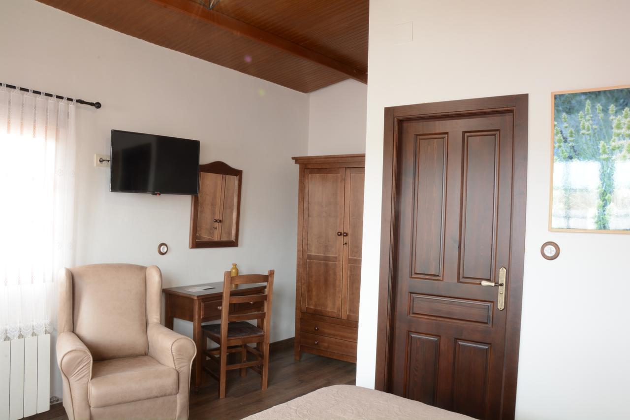 Casa Rural Aromas De La Manchuela Alborea Kültér fotó