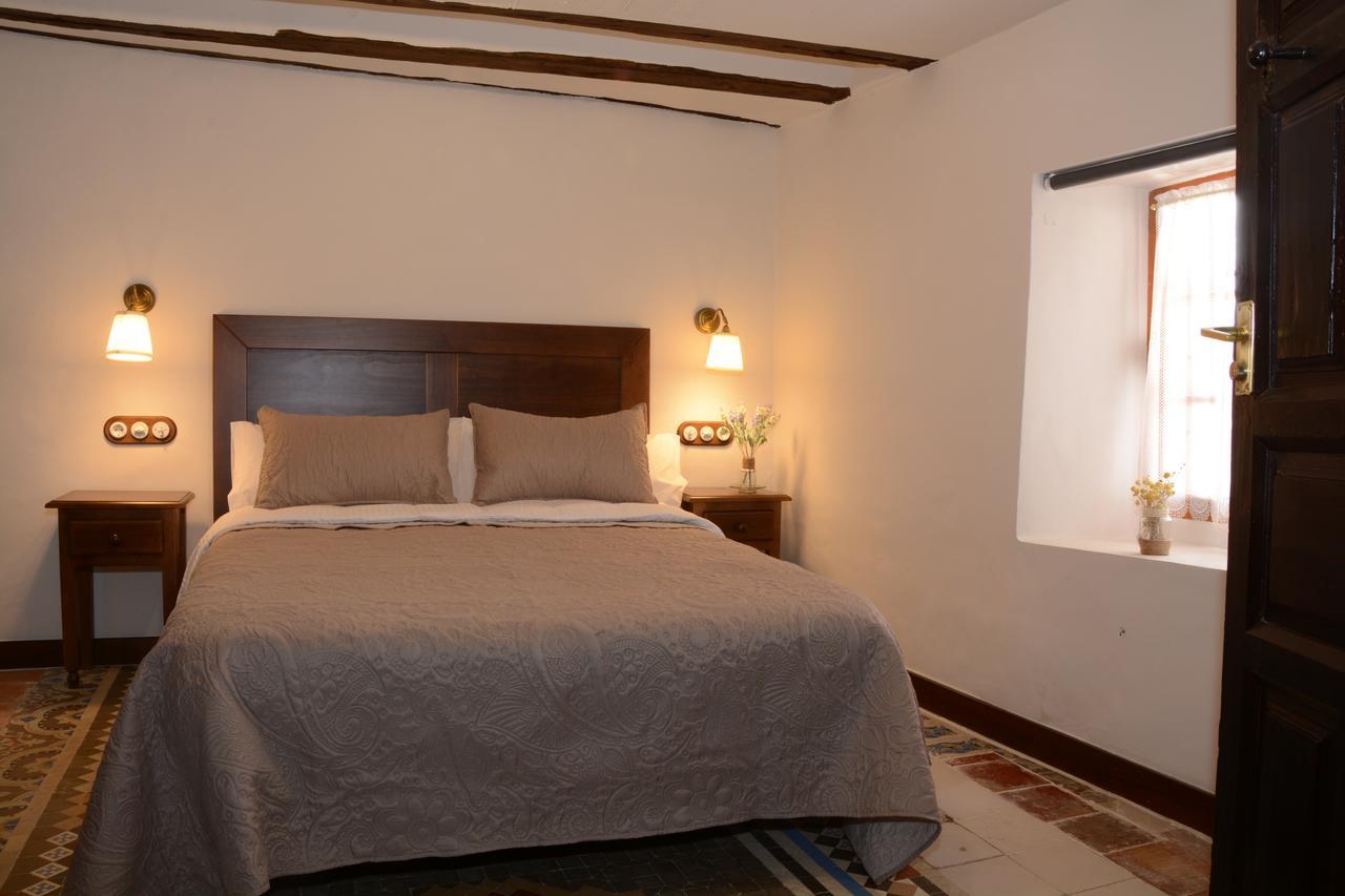 Casa Rural Aromas De La Manchuela Alborea Kültér fotó
