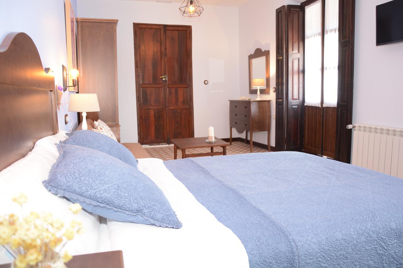Casa Rural Aromas De La Manchuela Alborea Kültér fotó