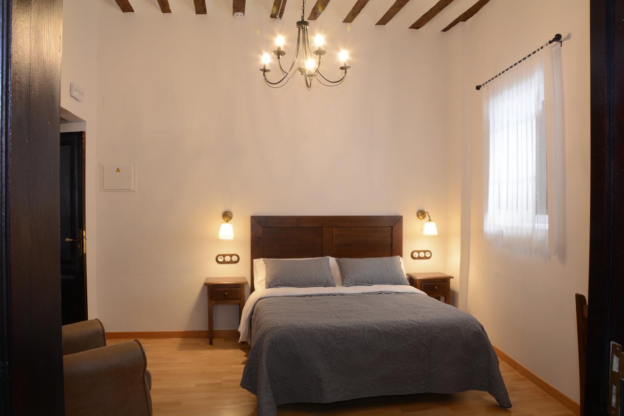 Casa Rural Aromas De La Manchuela Alborea Kültér fotó