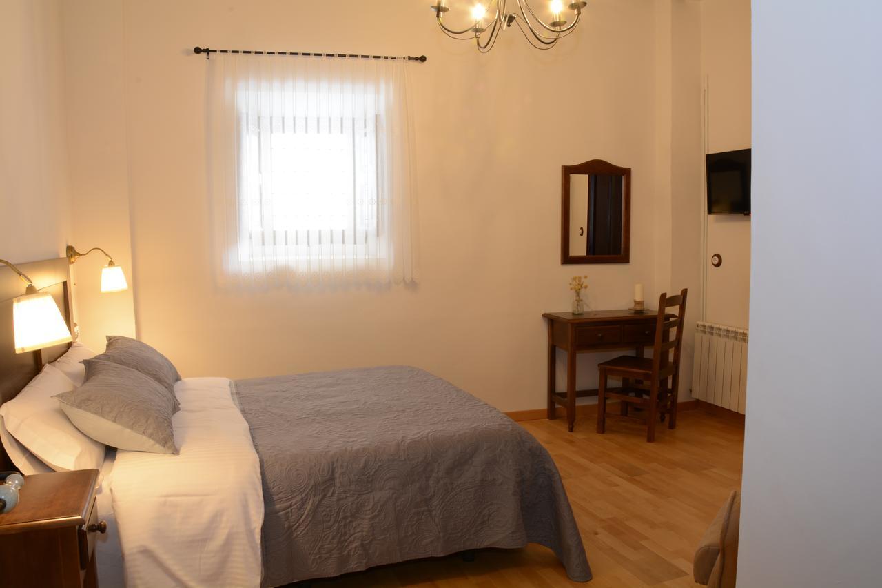 Casa Rural Aromas De La Manchuela Alborea Kültér fotó