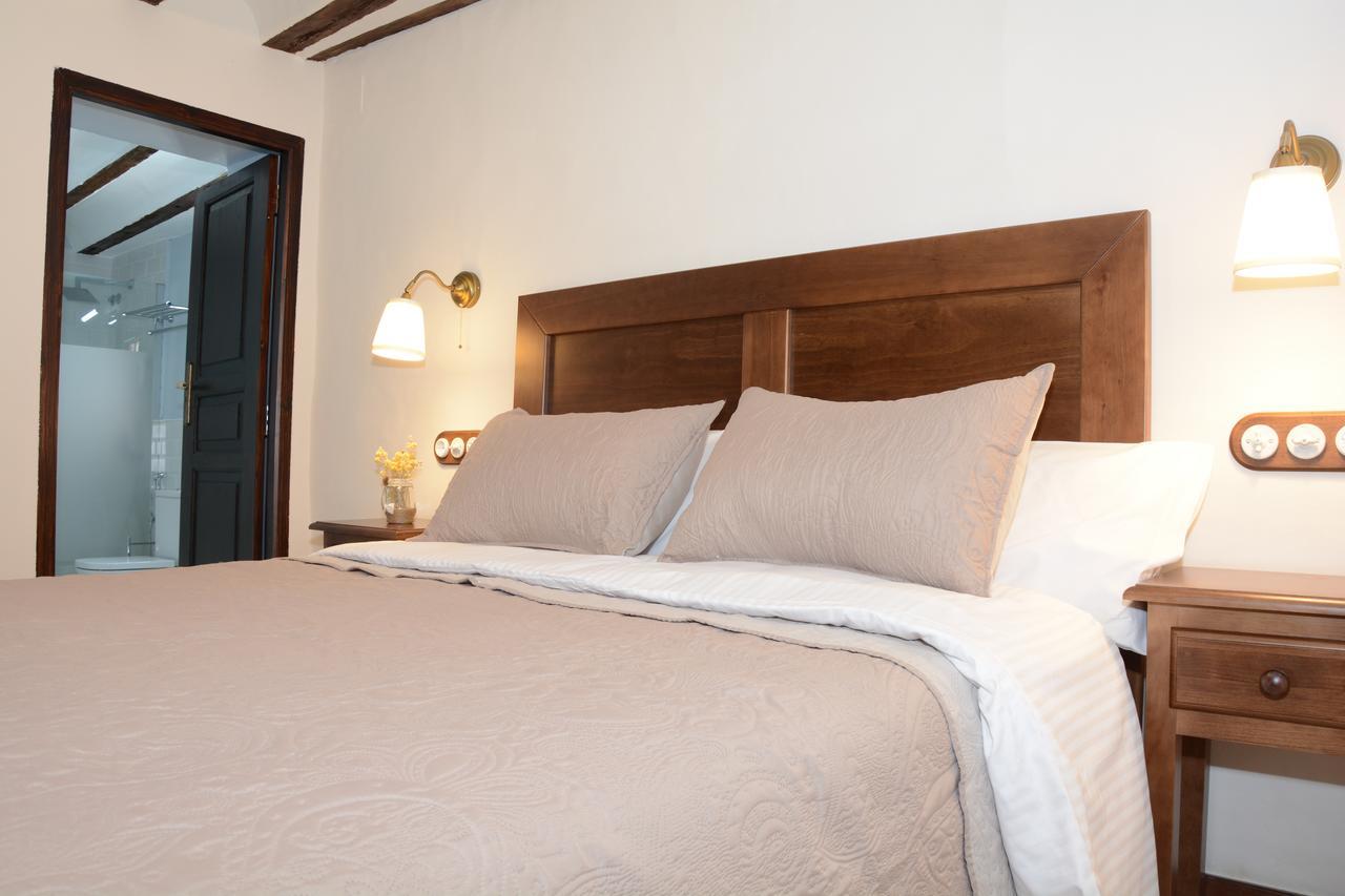 Casa Rural Aromas De La Manchuela Alborea Kültér fotó