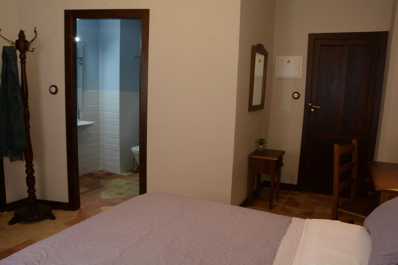 Casa Rural Aromas De La Manchuela Alborea Kültér fotó