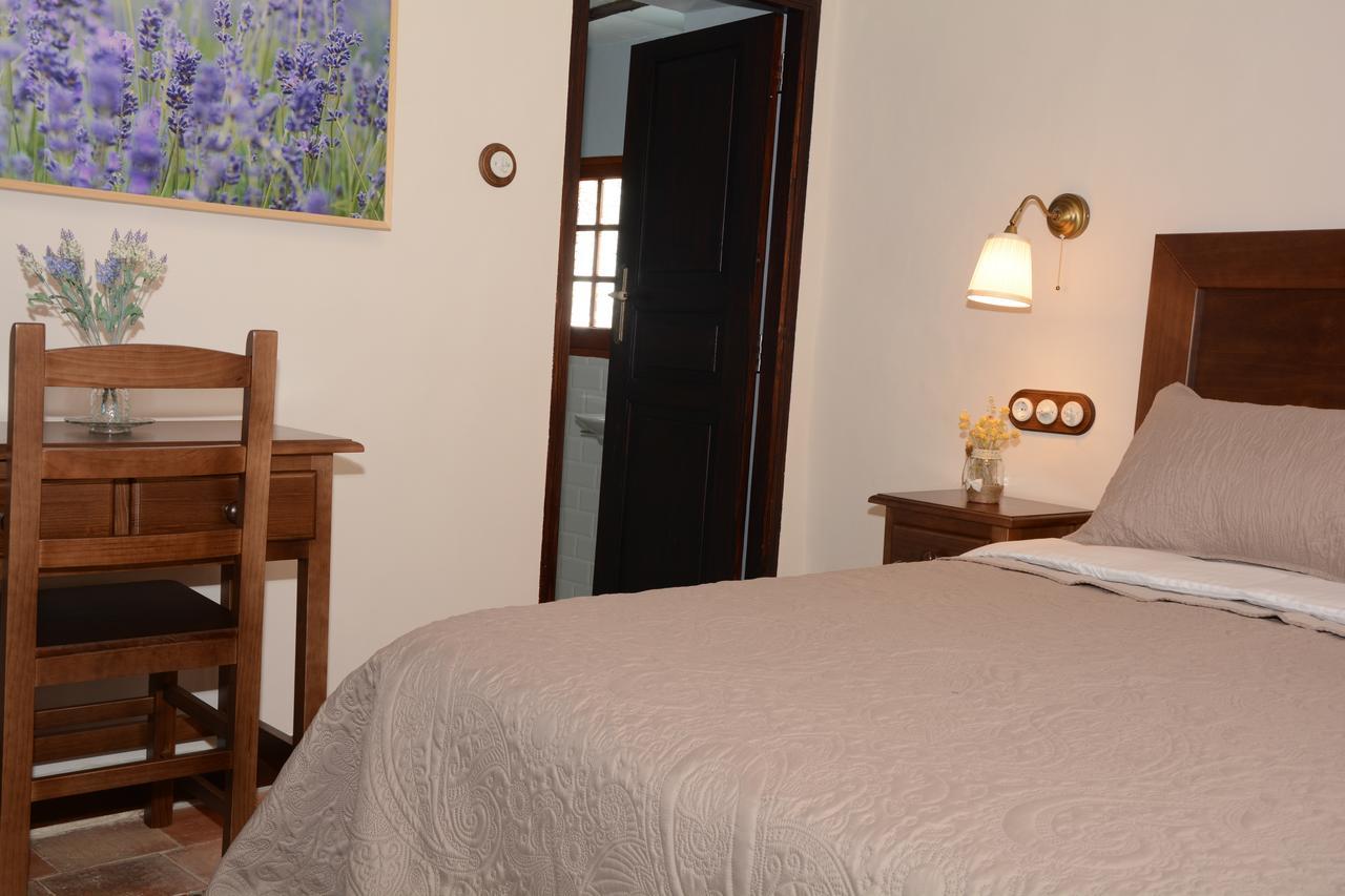 Casa Rural Aromas De La Manchuela Alborea Kültér fotó