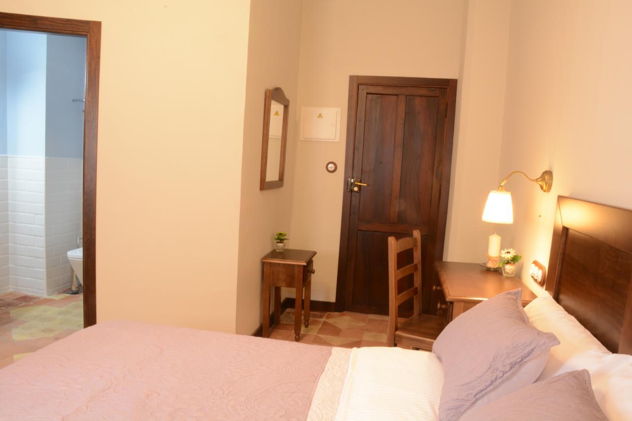 Casa Rural Aromas De La Manchuela Alborea Kültér fotó