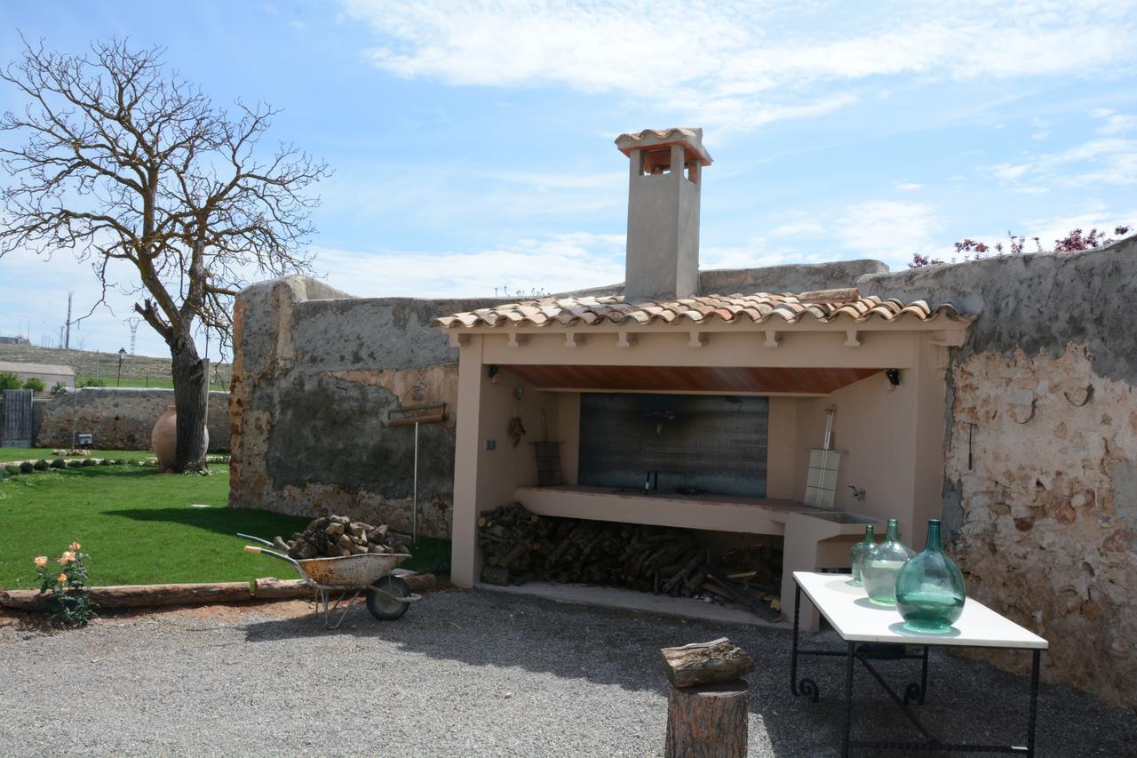 Casa Rural Aromas De La Manchuela Alborea Kültér fotó