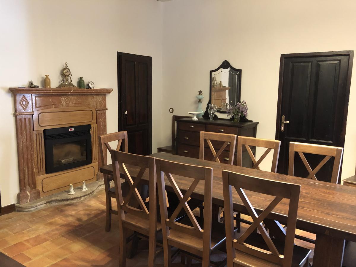 Casa Rural Aromas De La Manchuela Alborea Kültér fotó