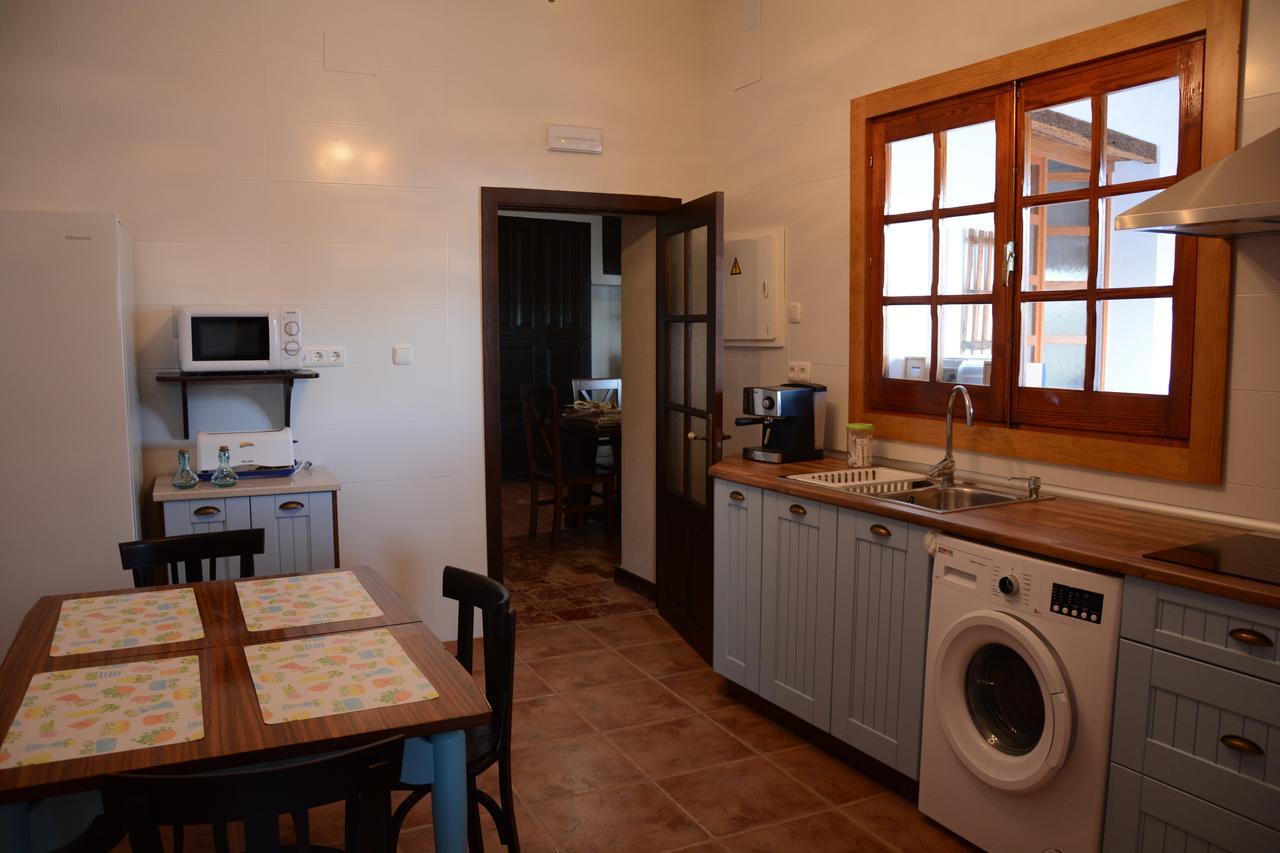 Casa Rural Aromas De La Manchuela Alborea Kültér fotó