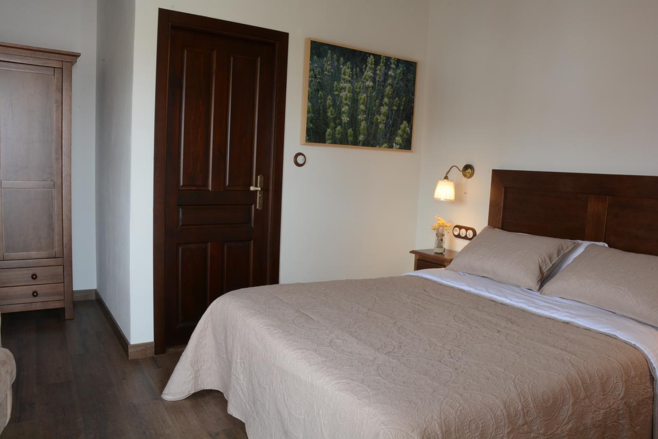 Casa Rural Aromas De La Manchuela Alborea Kültér fotó