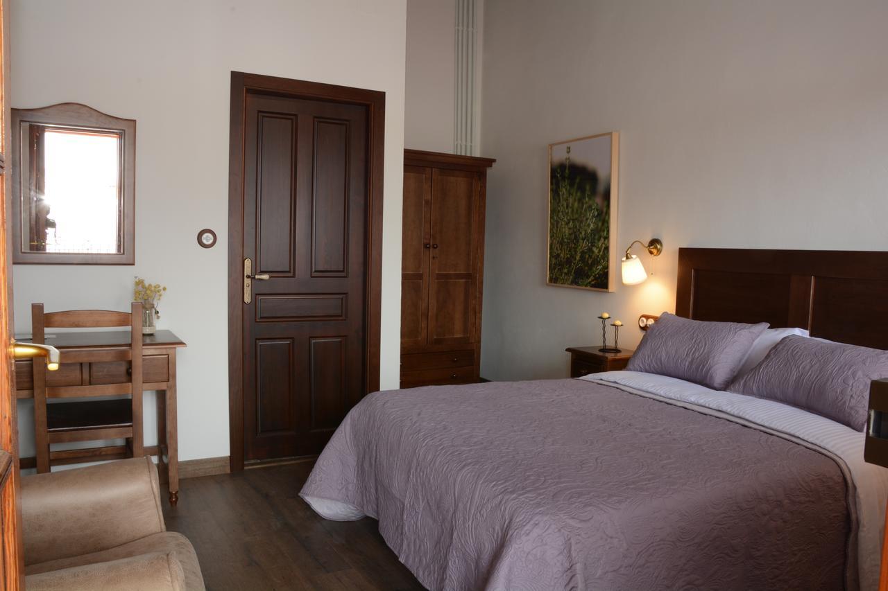 Casa Rural Aromas De La Manchuela Alborea Kültér fotó