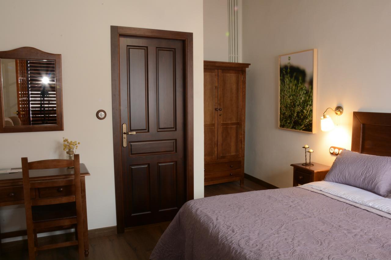 Casa Rural Aromas De La Manchuela Alborea Kültér fotó