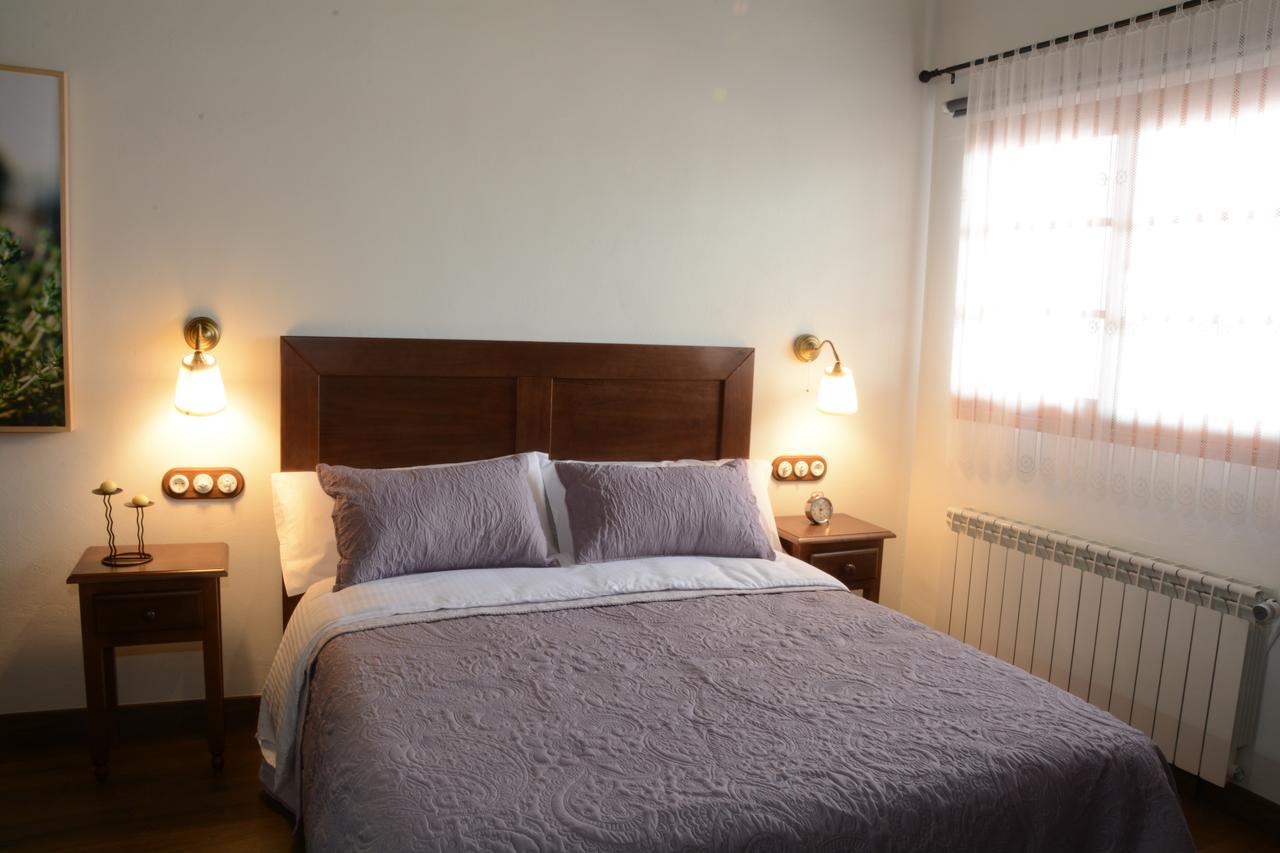 Casa Rural Aromas De La Manchuela Alborea Kültér fotó