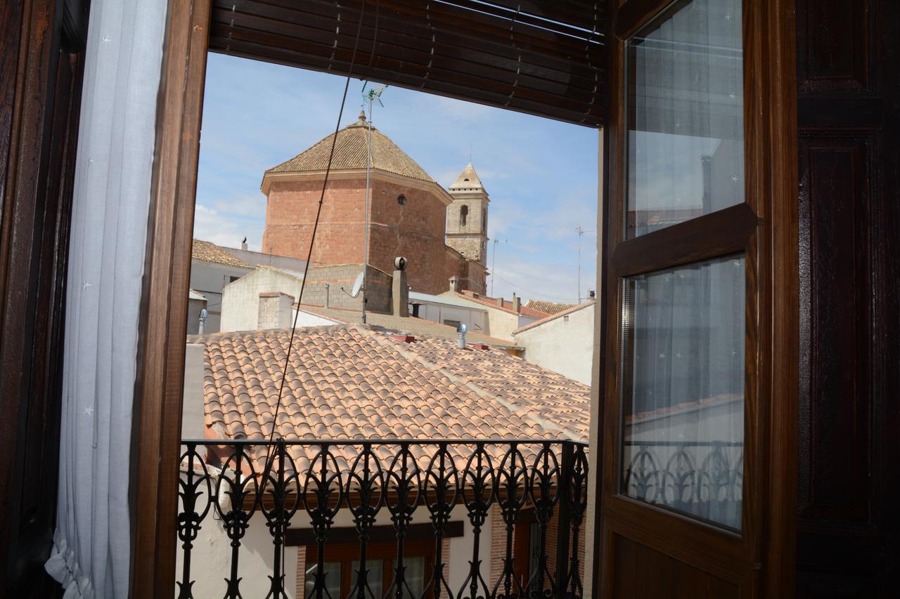Casa Rural Aromas De La Manchuela Alborea Kültér fotó