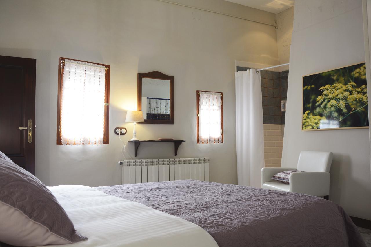 Casa Rural Aromas De La Manchuela Alborea Kültér fotó