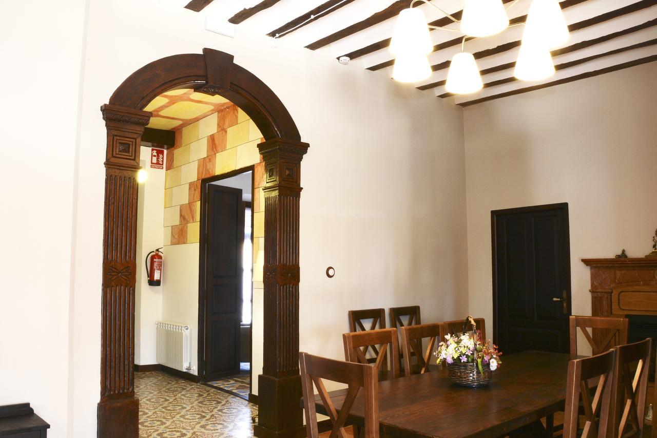 Casa Rural Aromas De La Manchuela Alborea Kültér fotó