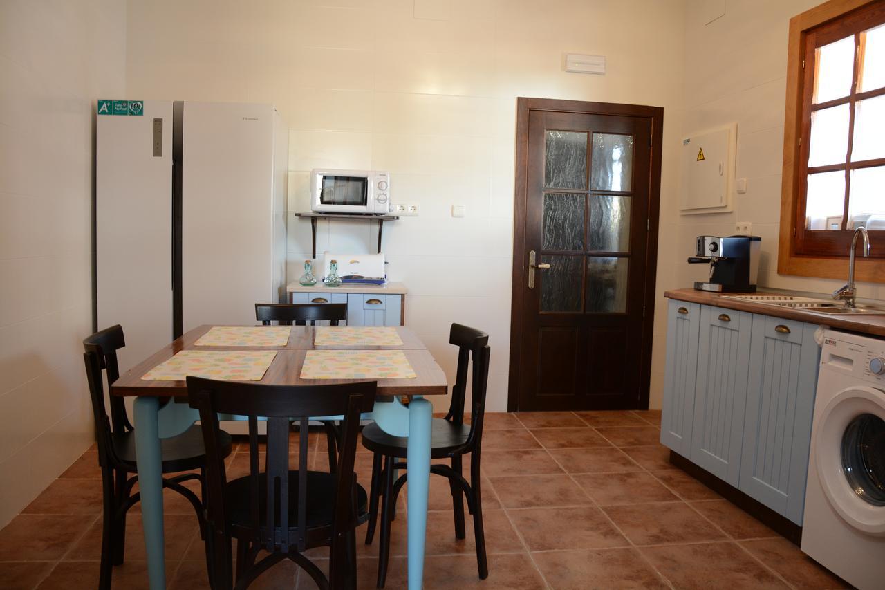 Casa Rural Aromas De La Manchuela Alborea Kültér fotó