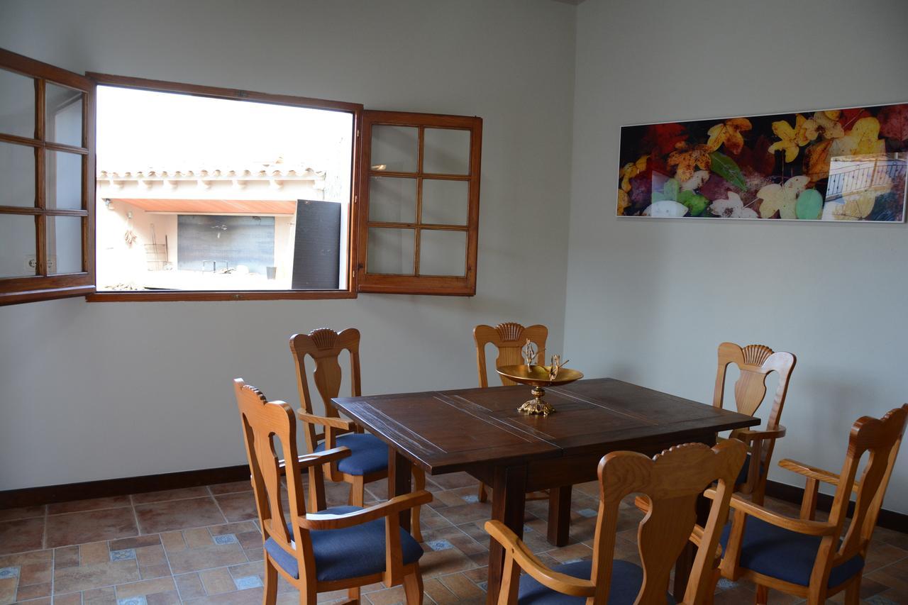 Casa Rural Aromas De La Manchuela Alborea Kültér fotó